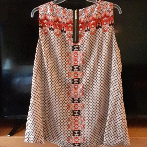 Dana Buchman sleeveless top - Picture 3 of 7